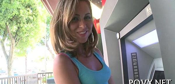 Amber Ashley Wonderful POV Life